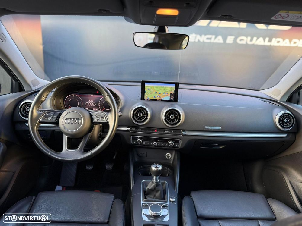 Audi A3 Sportback 1.6 TDI Sport - 11