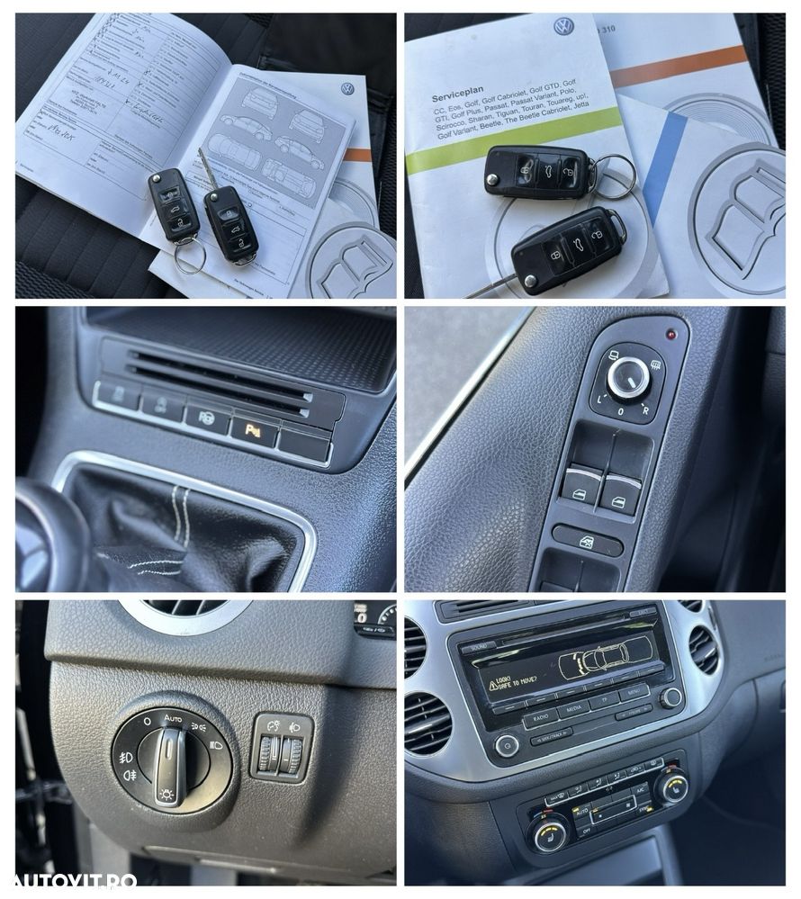 VOLKSWAGEN Tiguan 2014 — imagine 5