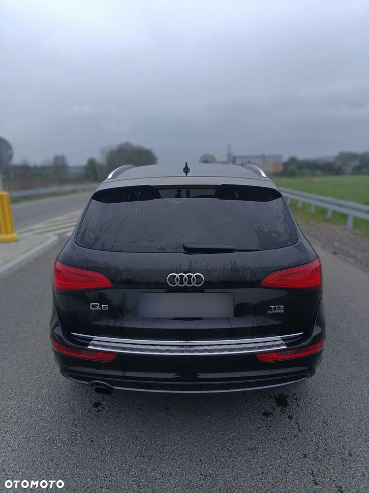 Audi Q5 2.0 TDI Quattro Design S tronic - 6