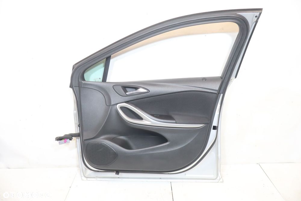 DRZWI PRAWY PRZÓD OPEL ASTRA K Z176 - 2
