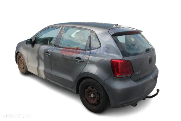 Bara fata VW Polo 6R 1.6 TDI 2009-2014 cod motor: CAYB cod cutie: MDN - 4