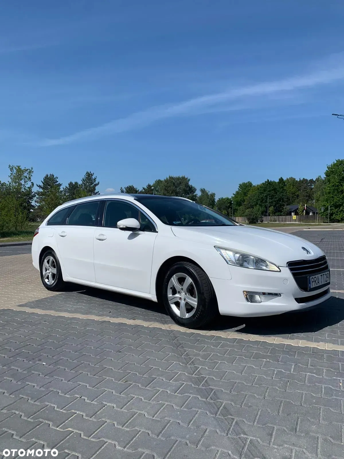 Peugeot 508 1.6 e-HDi Active S&S - 12
