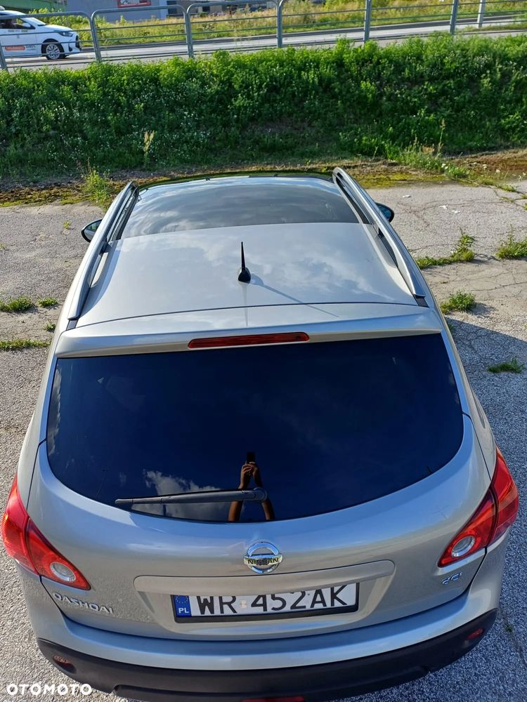 Nissan Qashqai - 12