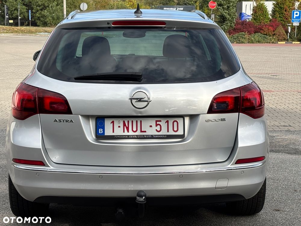 Opel Astra 1.6 D (CDTI) Sports Tourer Edition - 6
