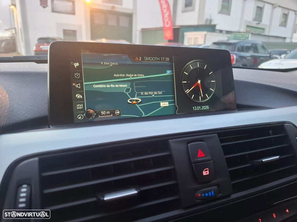 BMW 320 d Line Sport Auto - 21