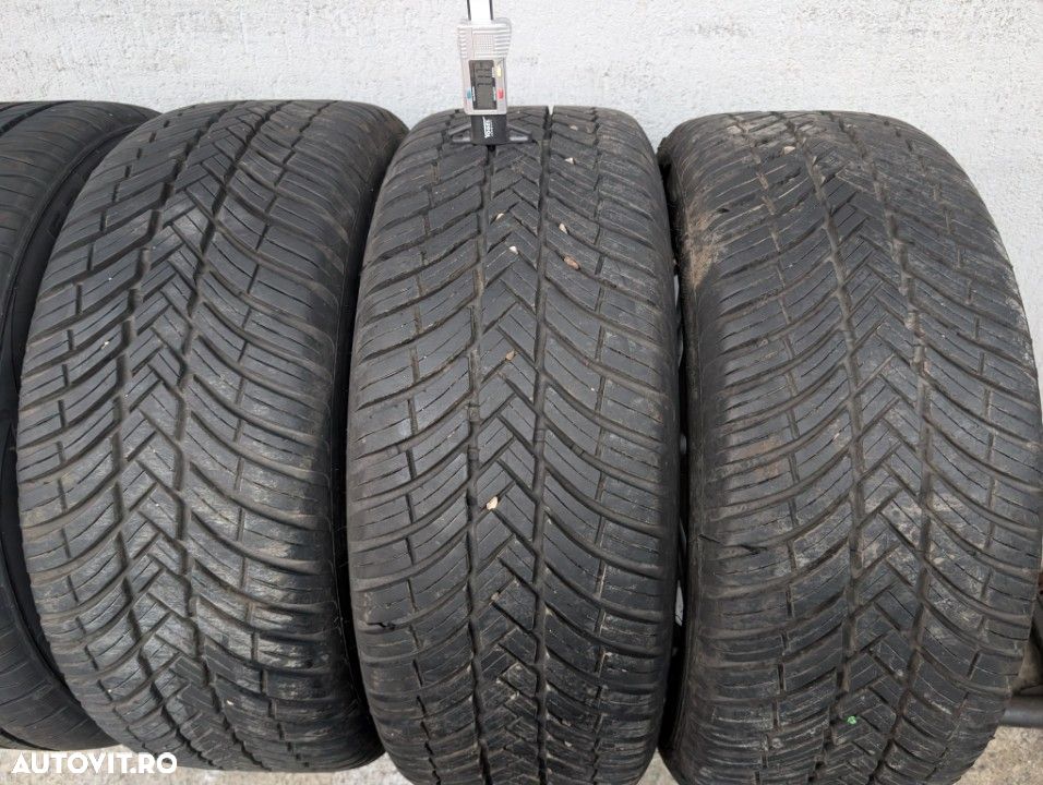 Jante MATRES 16" Volvo V40 S60 V60 S80 V70 C30 C70 S40 V50 anvelope 205/55 R16 Avon 31317285 - 7
