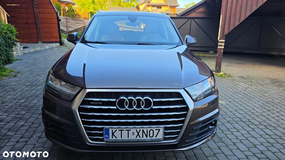 Audi Q7 - 2
