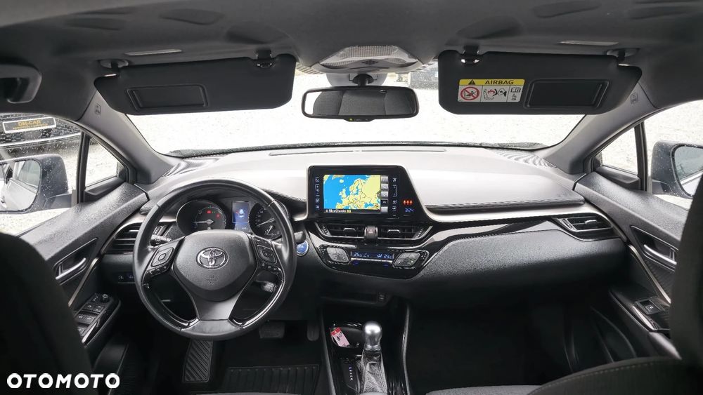 Toyota C-HR 1.8 Hybrid Premium - 20