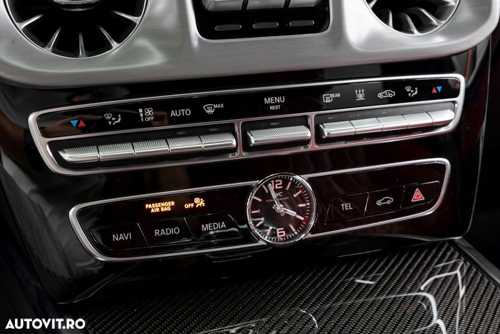 Mercedes-Benz G AMG 63 SW Long Aut. - 37