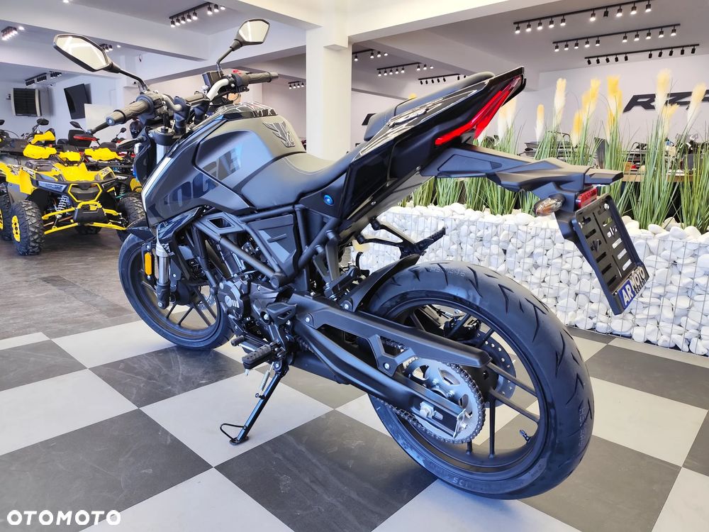 VOGE R125 - 6