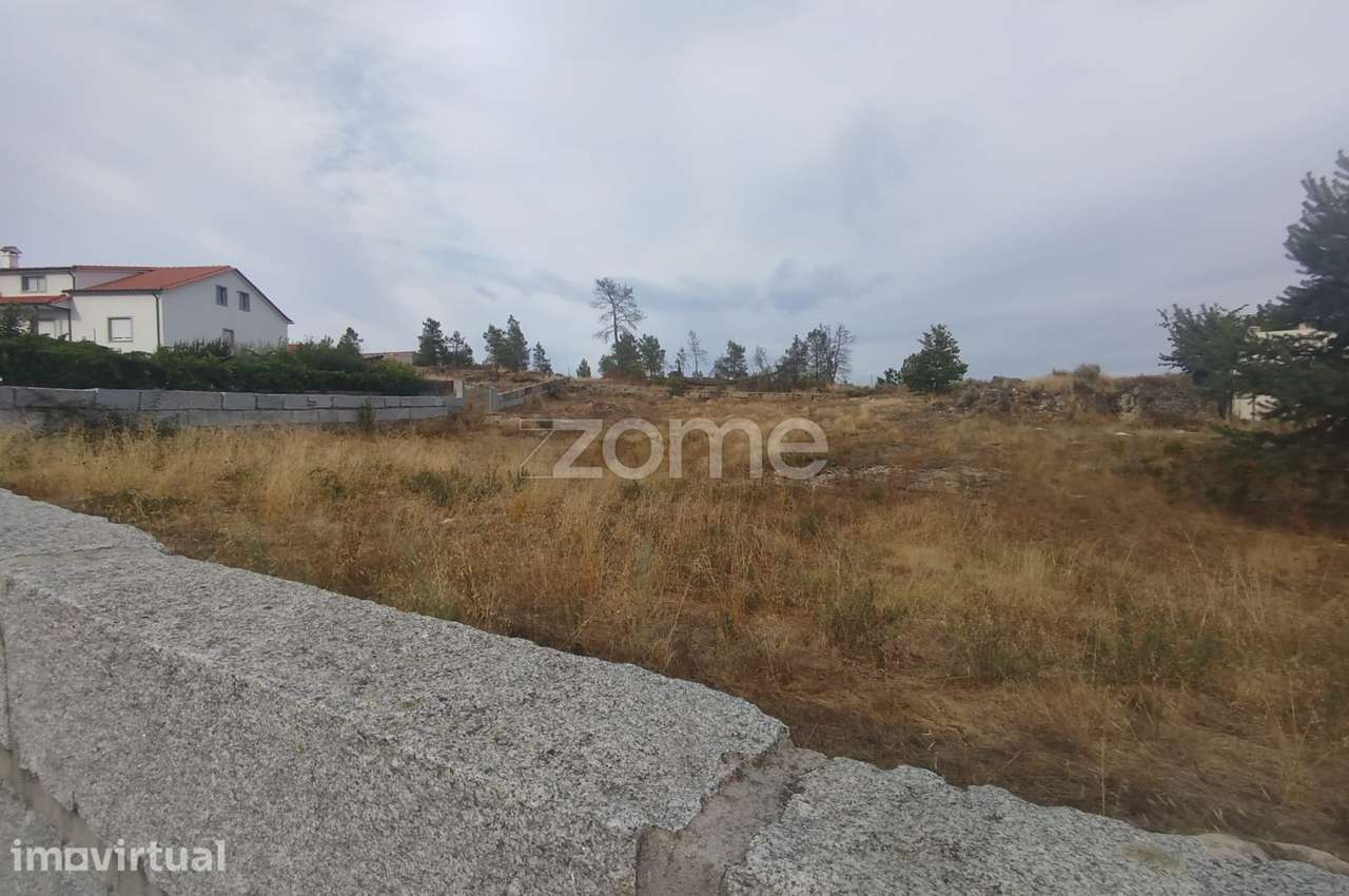 Lote Urbano – Oportunidade Única Vistas Serra Estrela - Grande imagem: 2/25