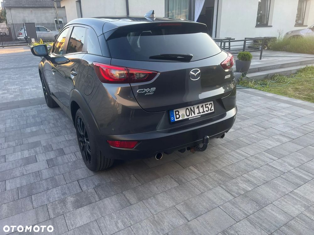 Mazda CX-3 SKYACTIV-G 150 AWD Exclusive-Line - 6