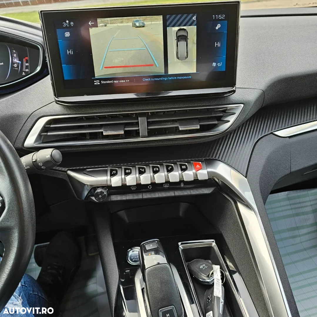 Peugeot 5008 1.5L BlueHDI EAT8 S&S Allure Pack - 19
