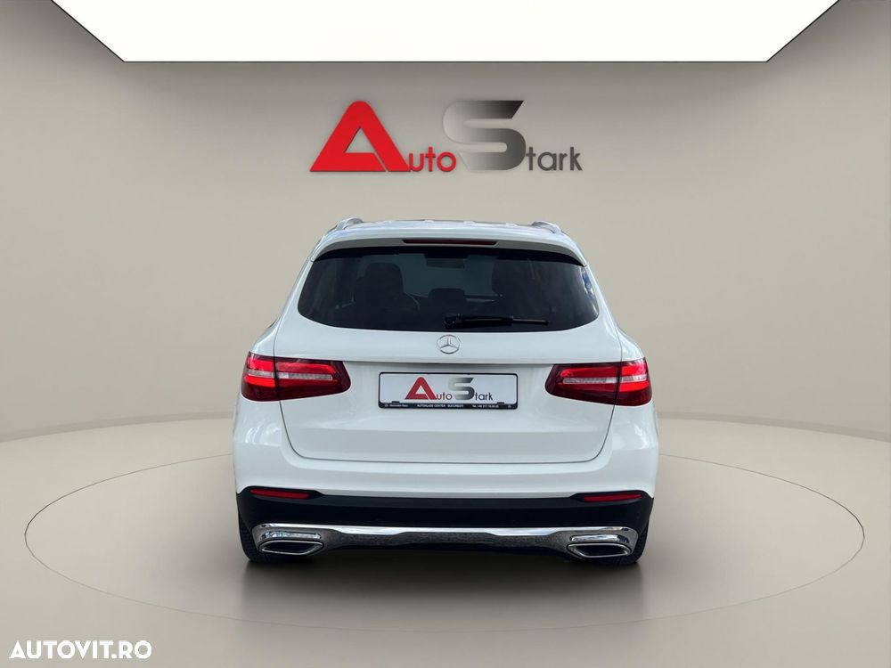 Mercedes-Benz GLC 250 d 4MATIC 9G-TRONIC - 7
