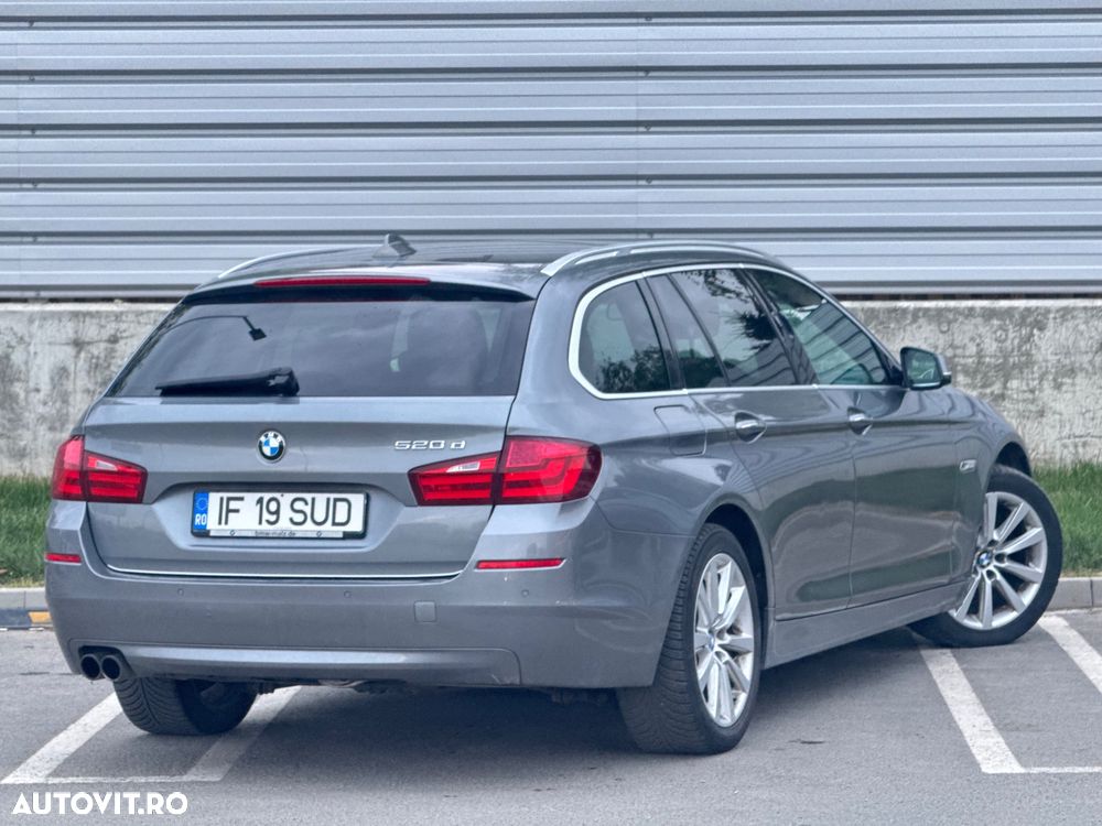 BMW Seria 5 520d Aut. - 5