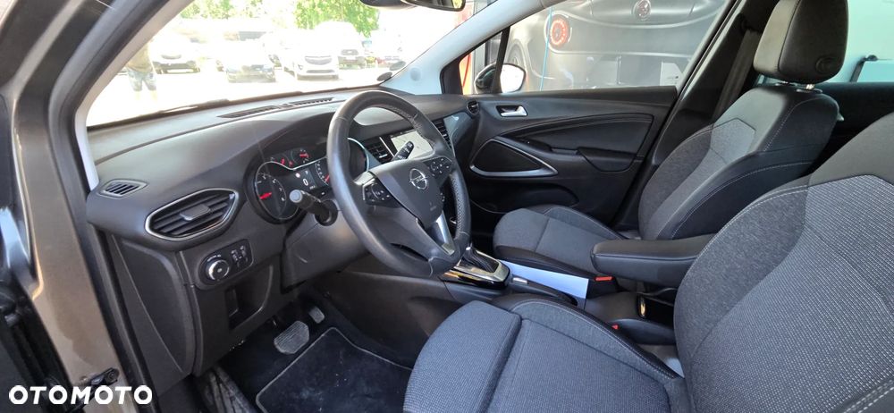 Opel Crossland X 1.2 Start/Stop Automatik Ultimate - 28