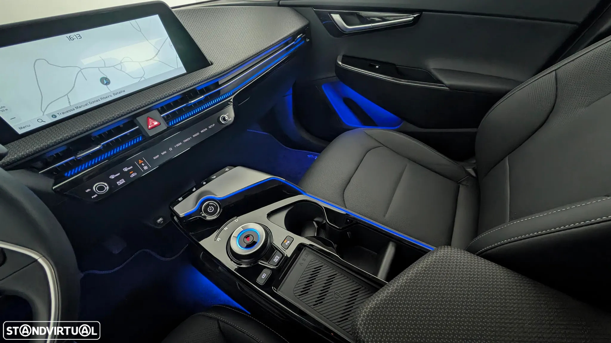 Kia EV6 77.4 kWh GT-Line - 14