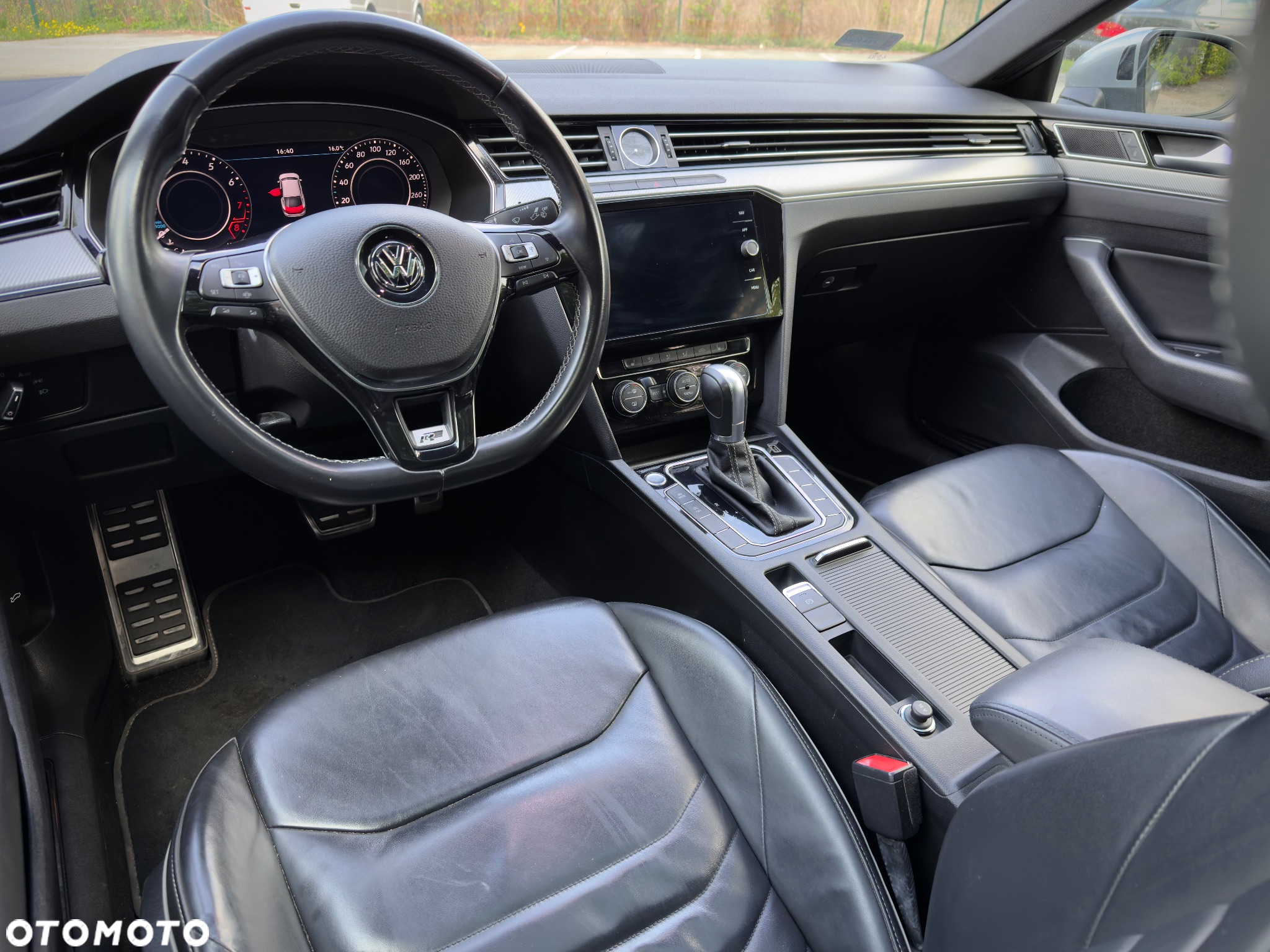 Volkswagen Arteon 2.0 TSI 4Motion R-Line Edition DSG - 29