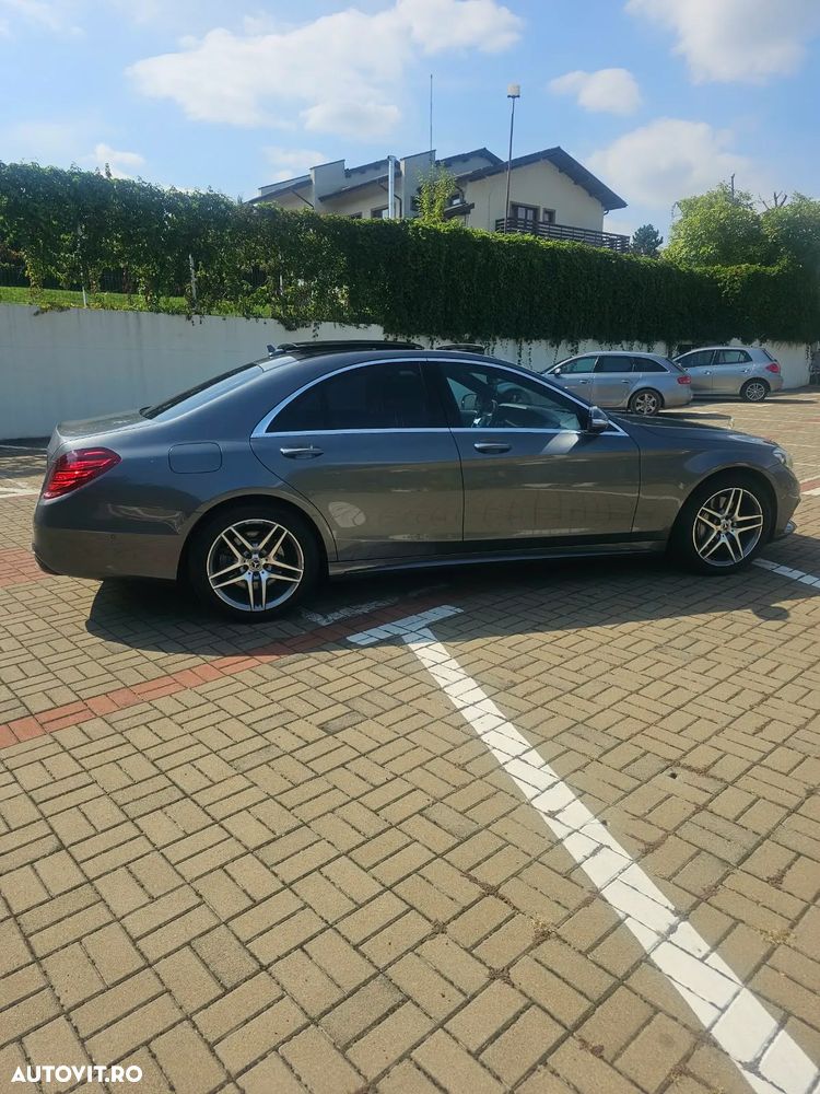 Mercedes-Benz S 350 d 9G-TRONIC - 7