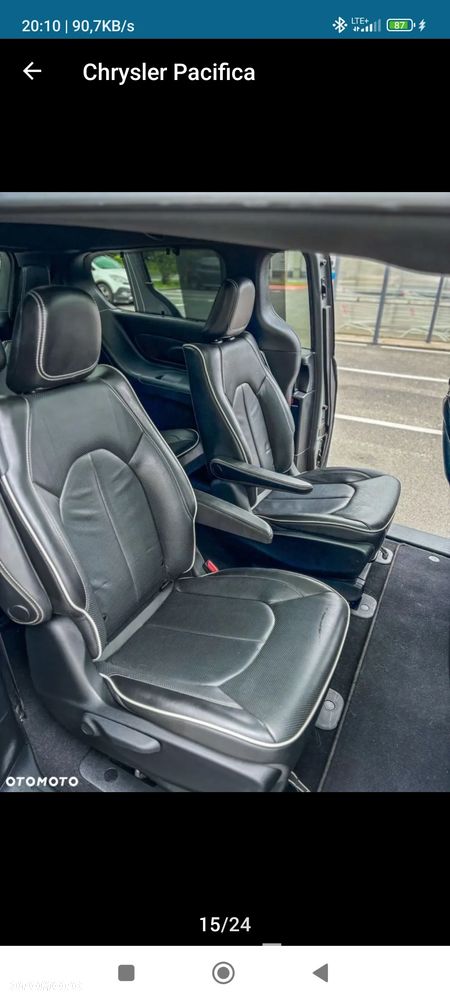 Chrysler Pacifica - 6