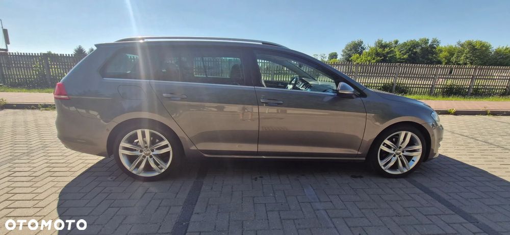 Volkswagen Golf 2.0 BlueTDI DSG Highline - 7