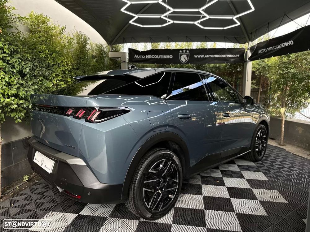 Peugeot 3008 1.2 Hybrid Allure e-DCS6 - 6