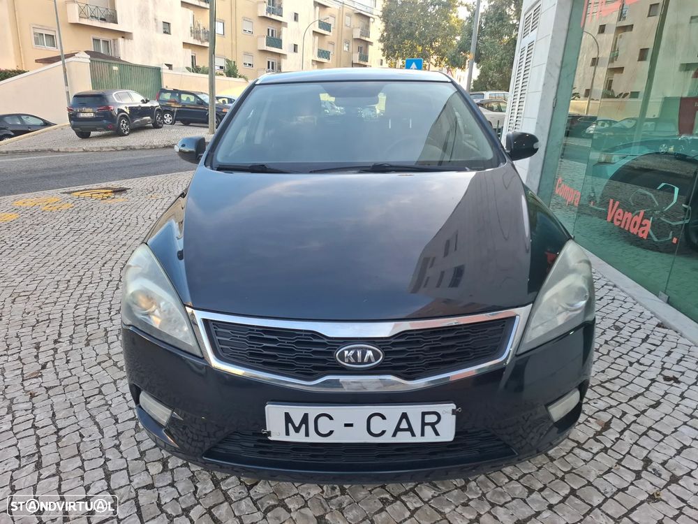Kia Ceed 1.6 CRDi EX Eco - 2