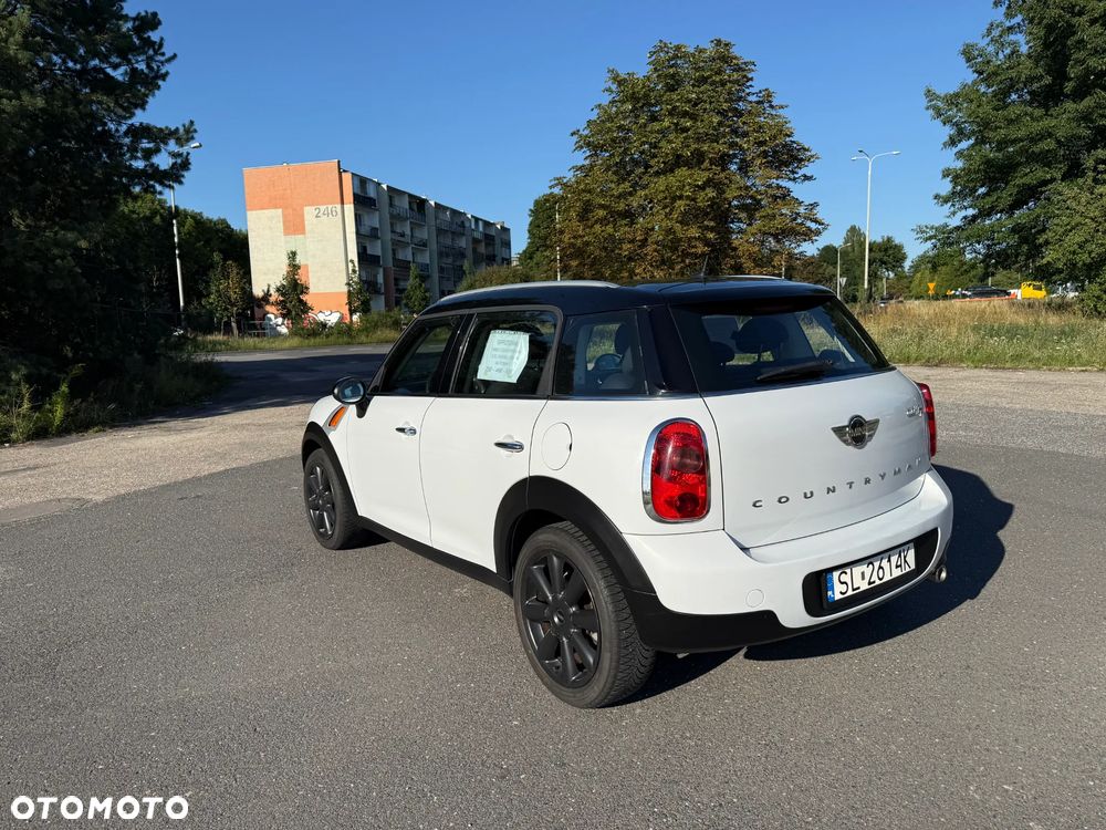 MINI Countryman Cooper D - 8