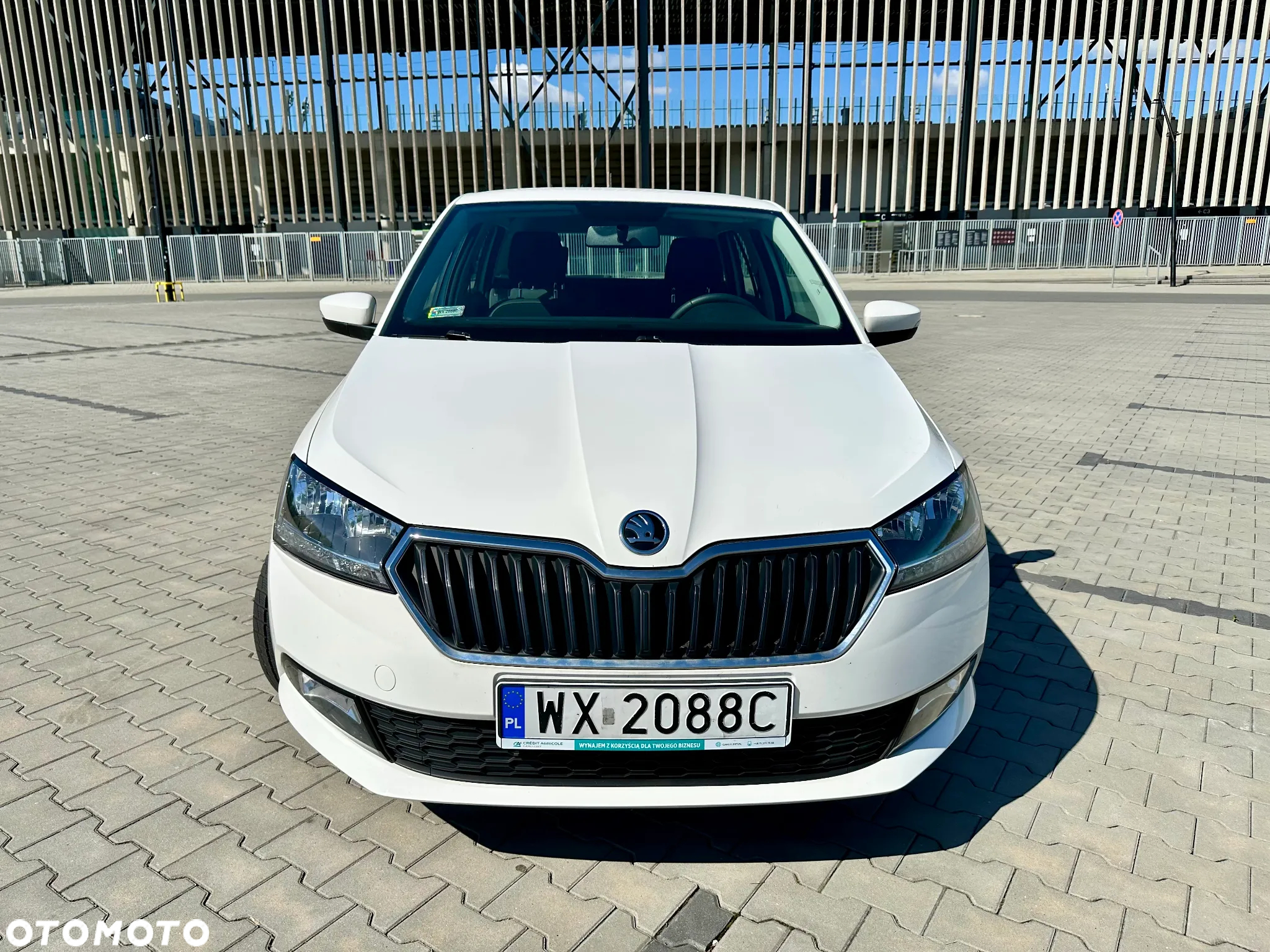 Skoda Fabia 1.0 TSI Ambition - 20