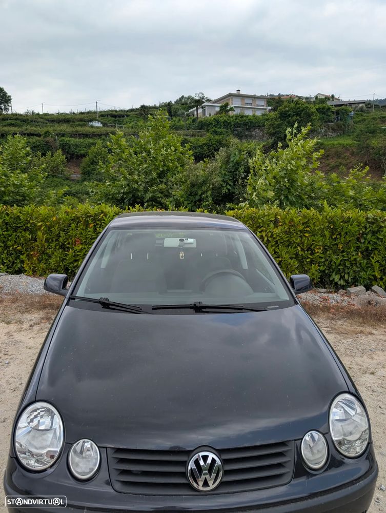 VW Polo 1.4 TDi Confortline AC - 1