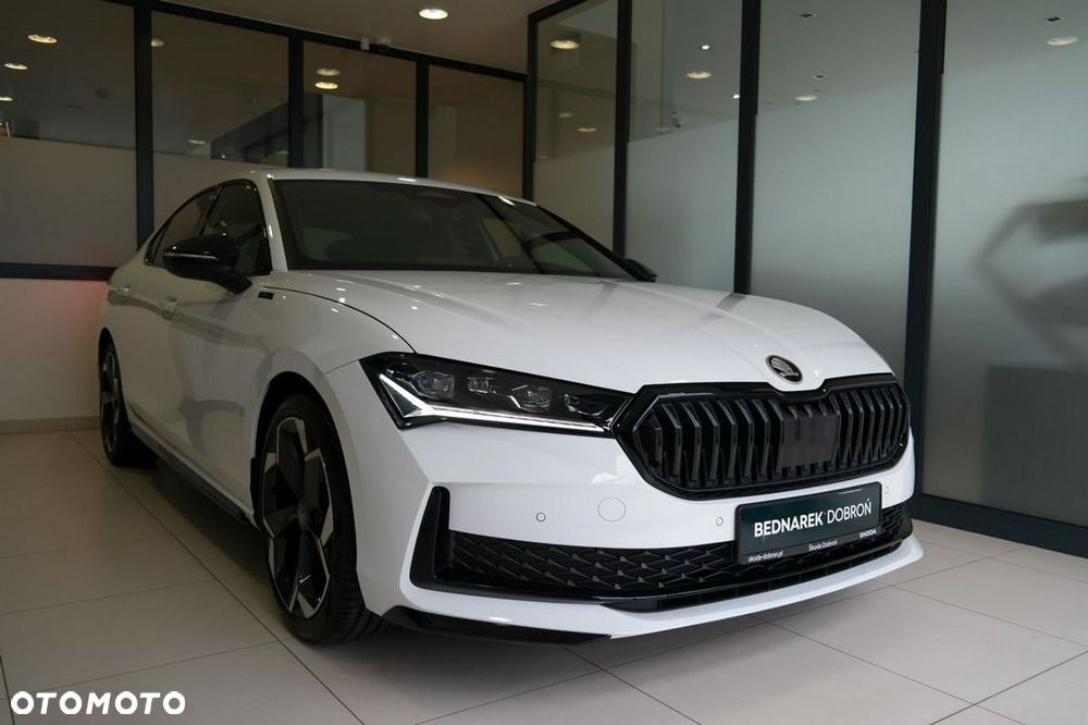 Skoda Superb - 3