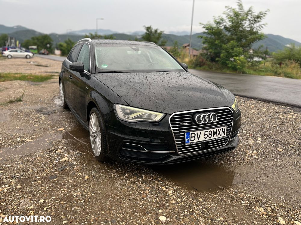 Audi A3 1.4 TFSI Sportback e-tron sport - 16
