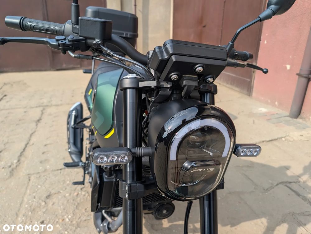 Benelli Leoncino - 3