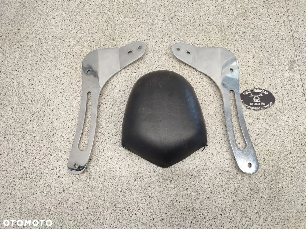 Oparcie, stelaż, poduszka oparcia, sissy bar Highway Hawk Suzuki C800 Intruder - 1