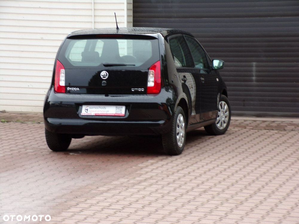 Skoda Citigo - 13
