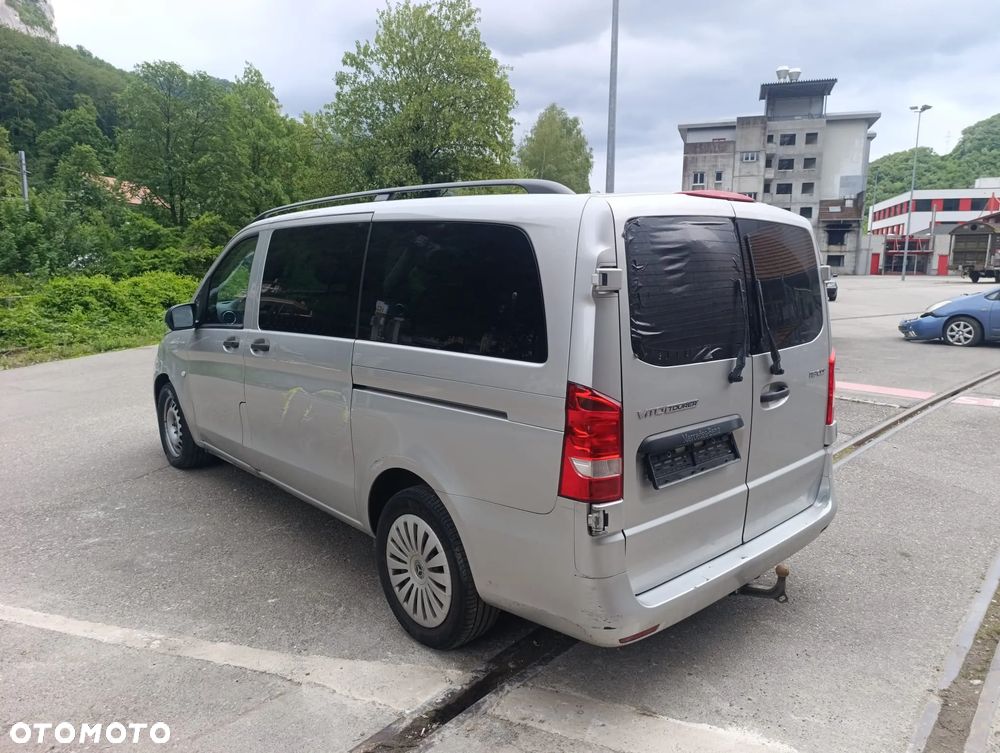 Mercedes-Benz Vito (BlueTEC) Tourer Lang SELECT - 6