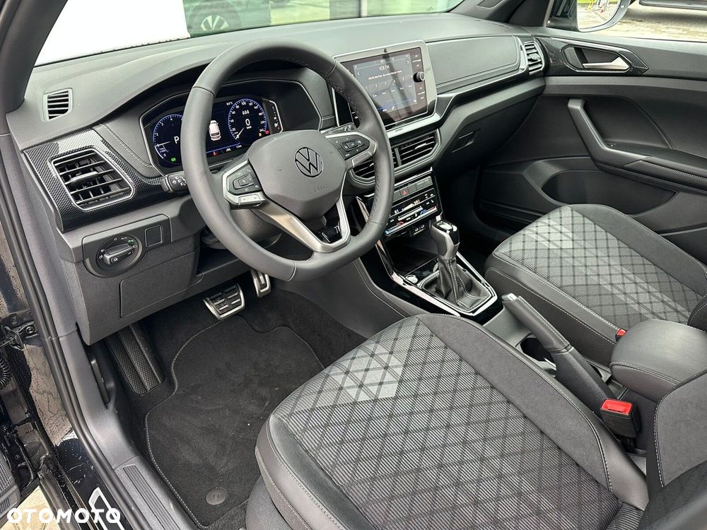 Volkswagen T-Cross 1.0 TSI R-Line Plus DSG - 10