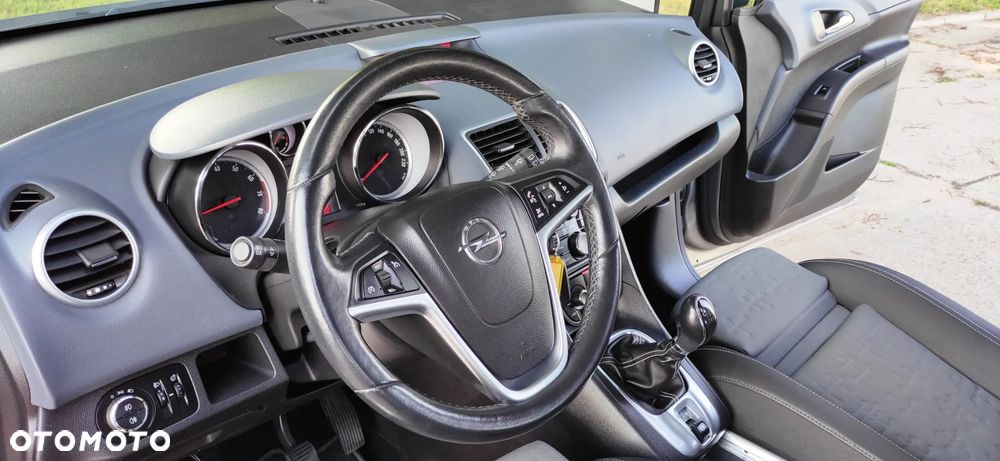 Opel Meriva 1.4 Ecoflex Start/Stop 150 Jahre - 15