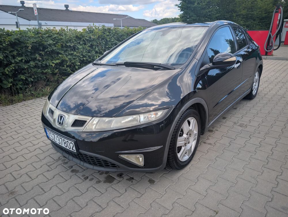 Honda Civic 1.8 Comfort - 2