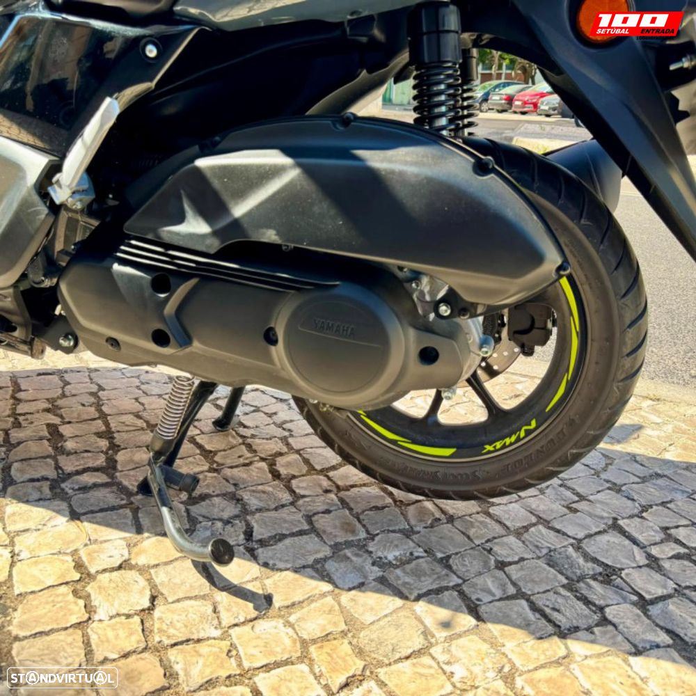 Yamaha NMAX 125 - 20