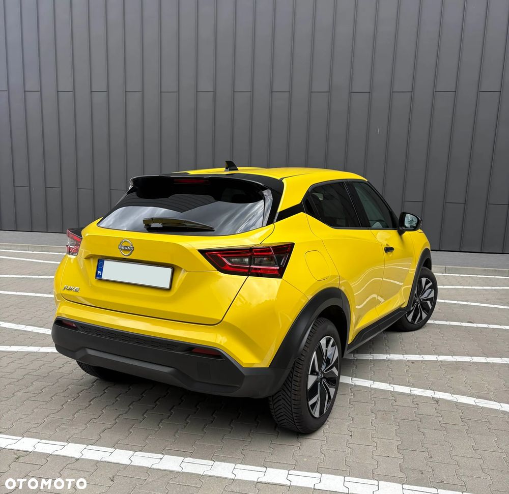 Nissan Juke 1.0 DIG-T Acenta DCT - 8