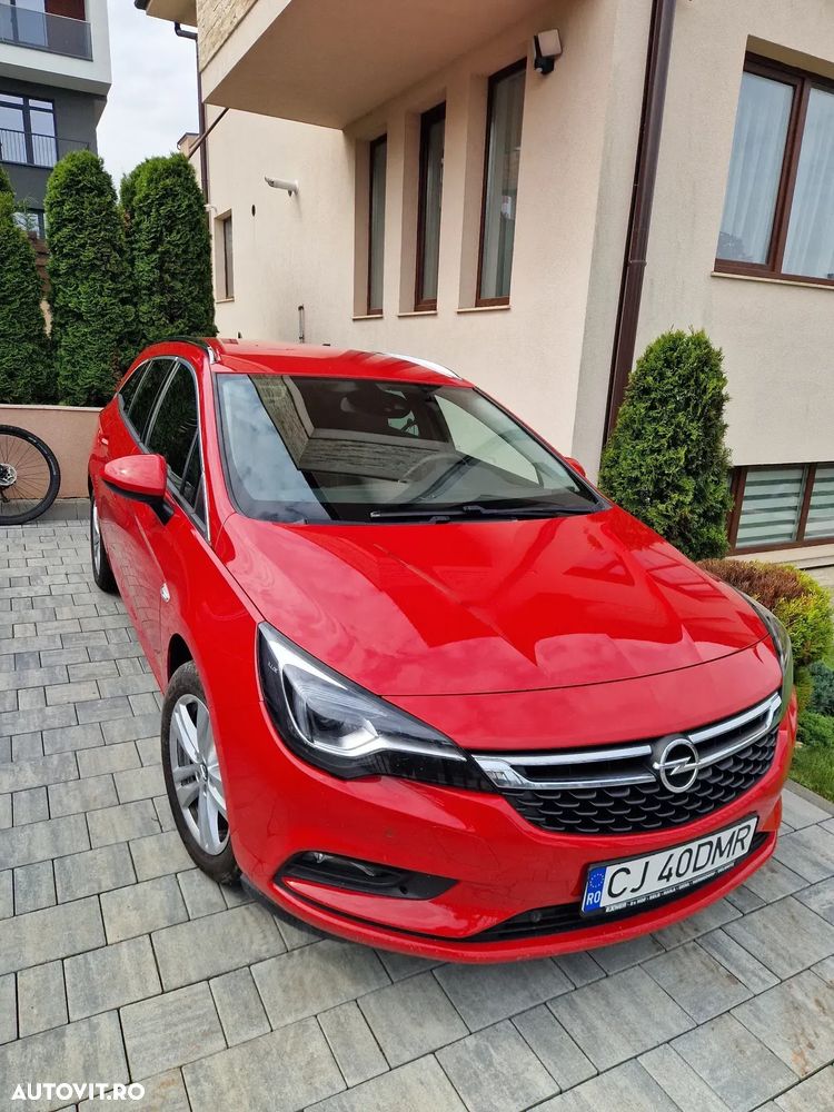Opel Astra - 1