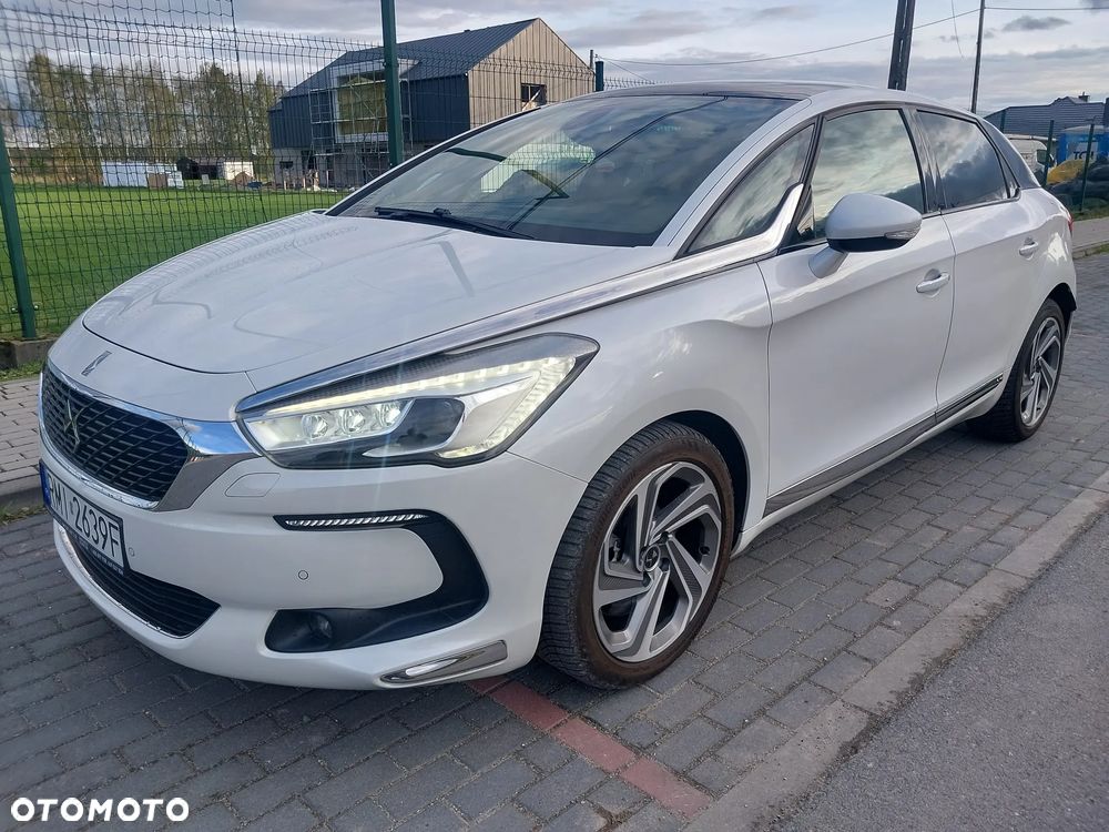 Citroën DS5 - 2