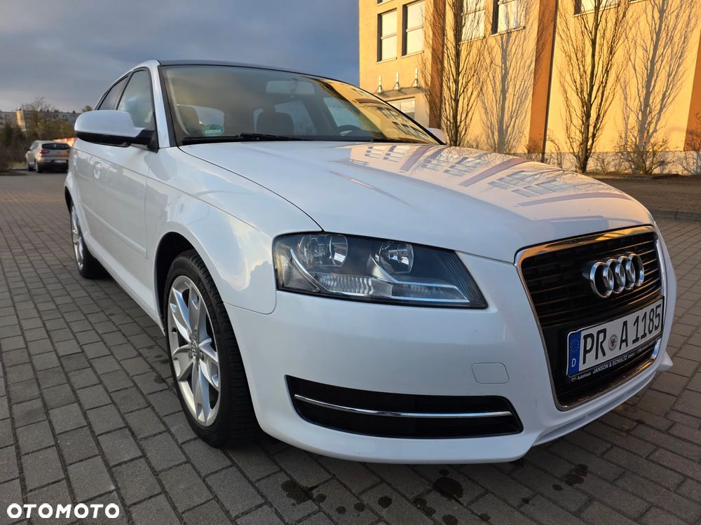 Audi A3 Sportback 1.6 Limited Edition - 16