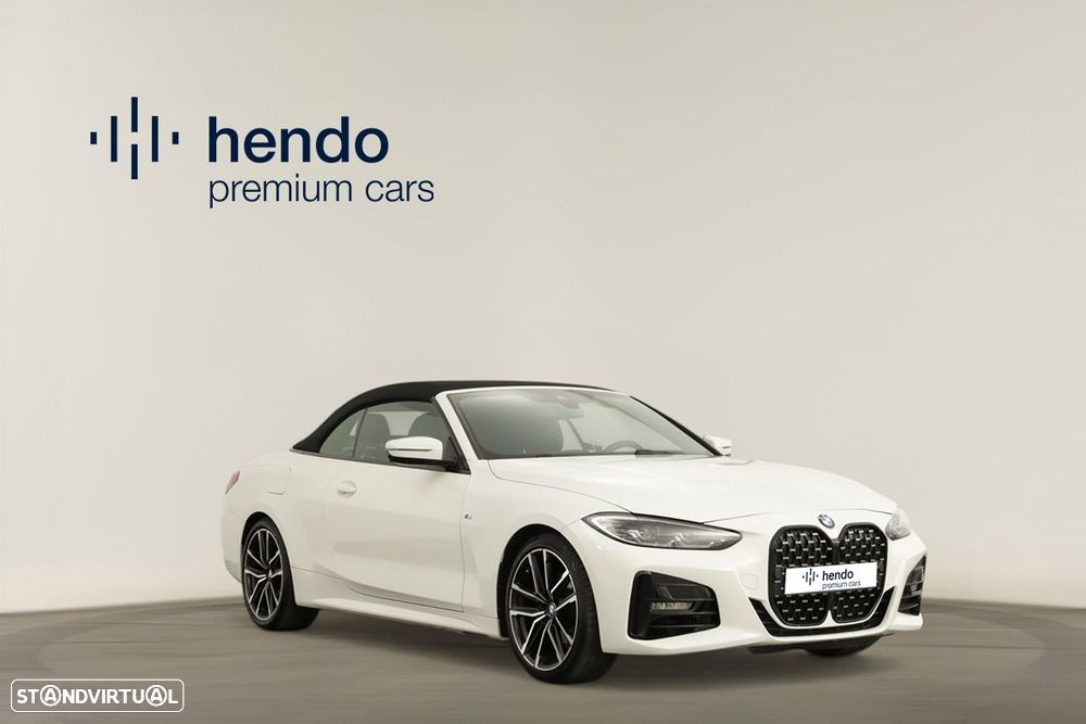 BMW 420 i Pack Desportivo M Auto - 6