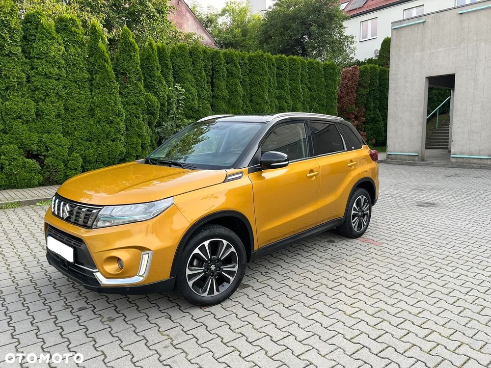Suzuki Vitara - 7