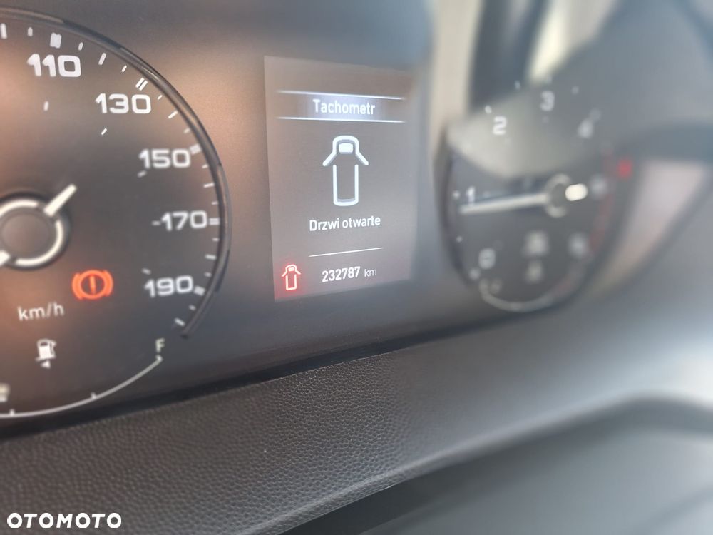 Fiat Ducato Maxi L4H2| Led | 180KM | Fotel amortyzowany | Sklejka | Kamera | FV23% | Krajowy - 12