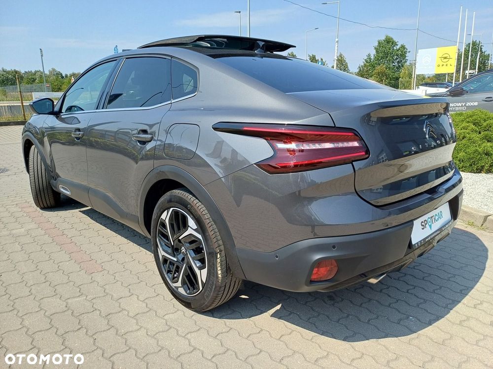 Citroën C4X 1.2 PureTech Max S&S EAT8 - 4