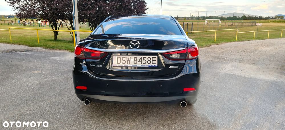 Mazda 6 2.2 SKYACTIV-D Sports-Line - 4