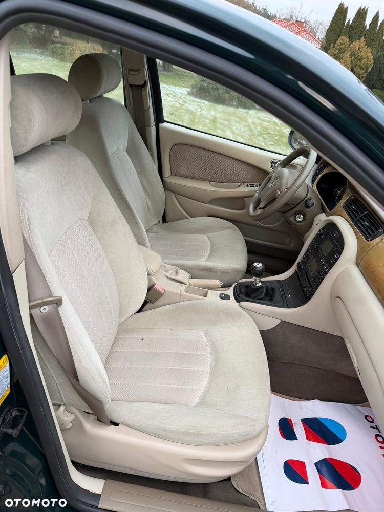 Jaguar X-Type 2.0 V6 Sport - 2